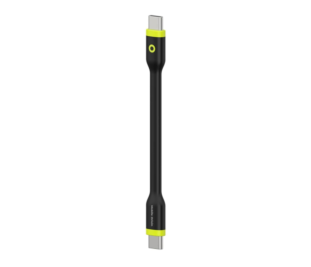 Mobile Origin Compact Cable USB-C to USB-C black COMC-USBC-BLK - 1485299 - zdjęcie 3